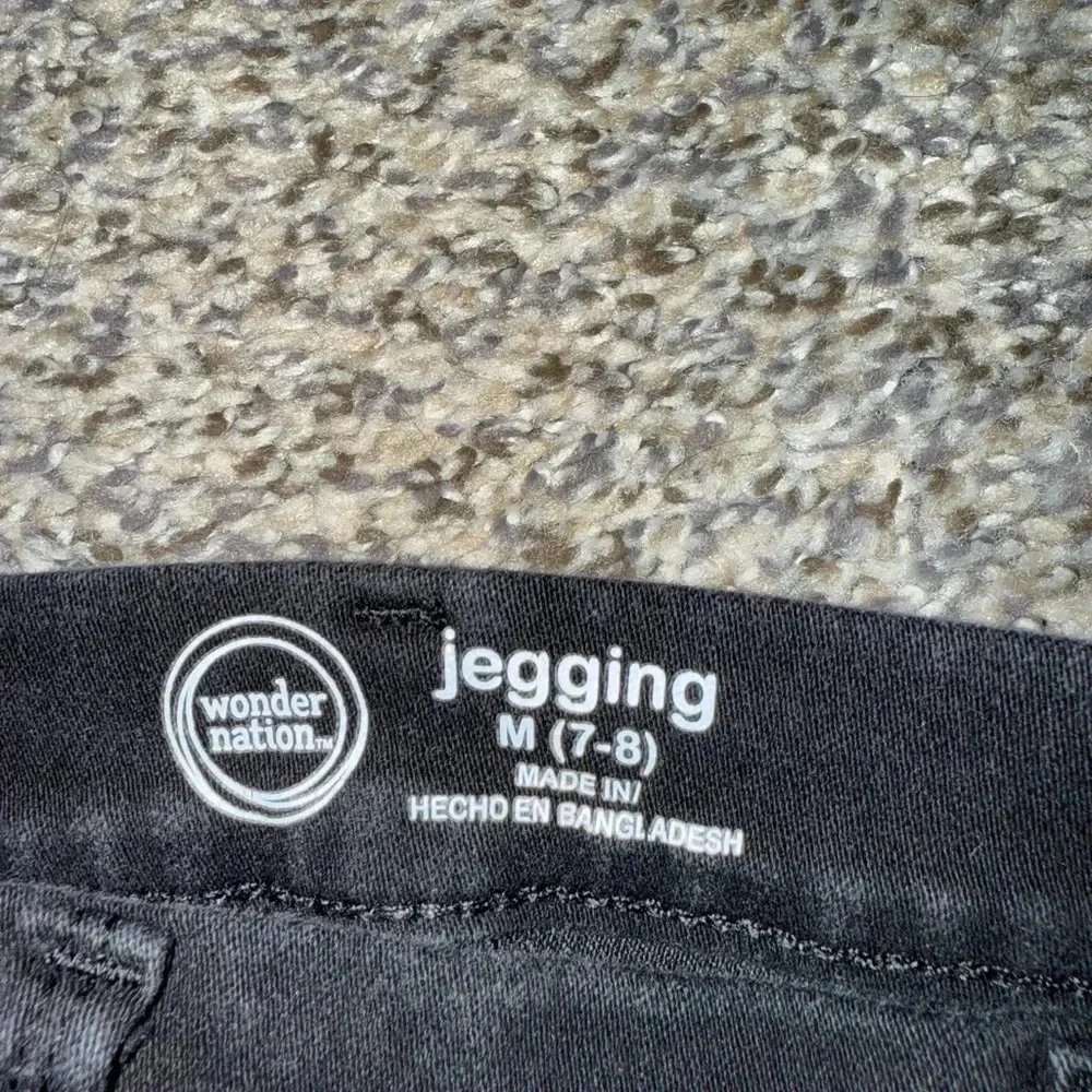 Wonder nation black jegging - Picture 2 of 3